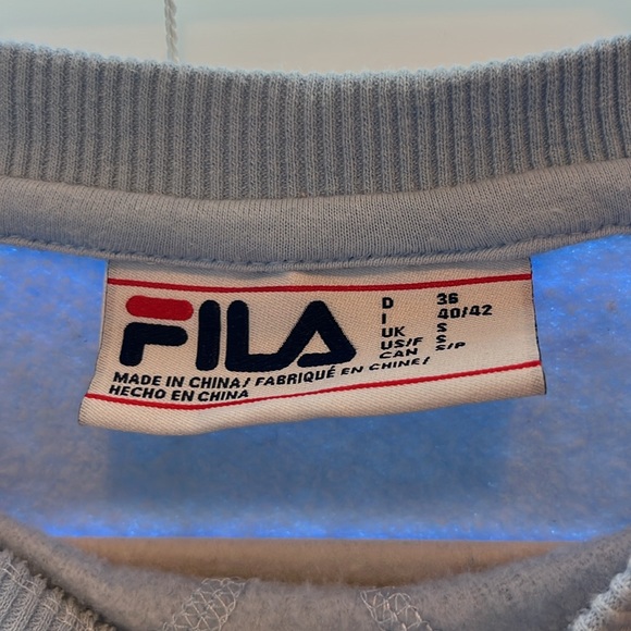 Fila pullover - Picture 3 of 3
